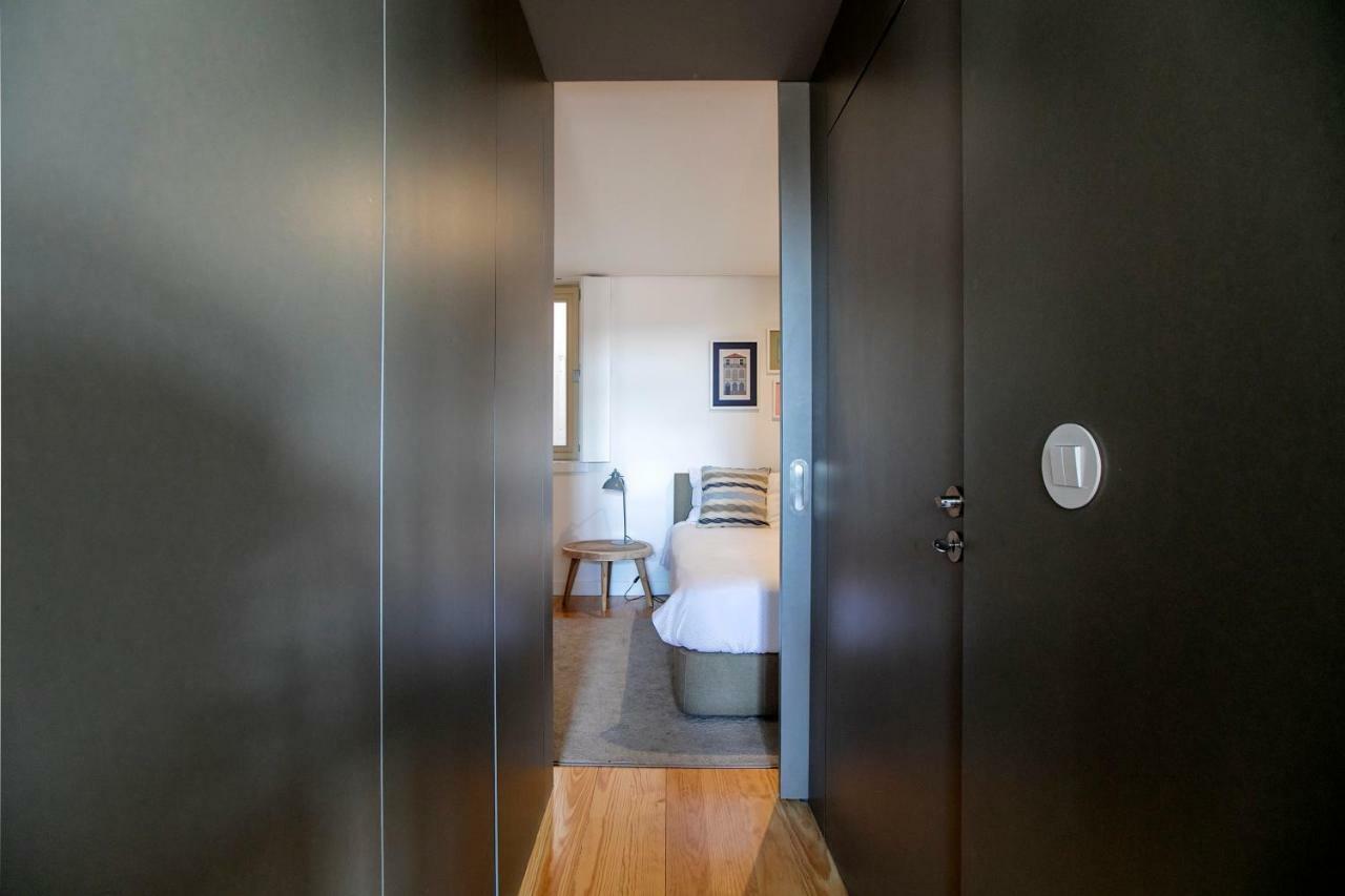 Апартаменты Modern 18Th Century Flat Порту Экстерьер фото