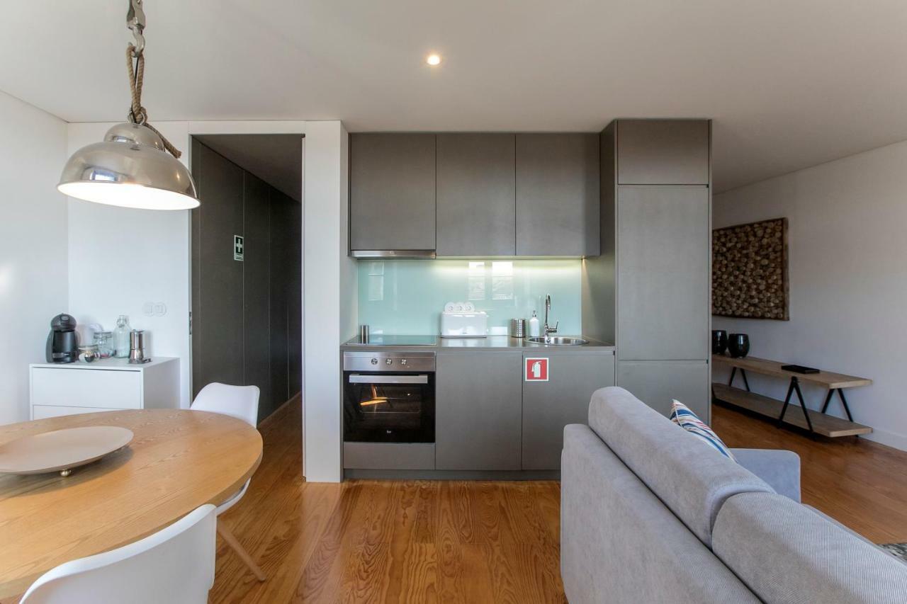 Апартаменты Modern 18Th Century Flat Порту Экстерьер фото