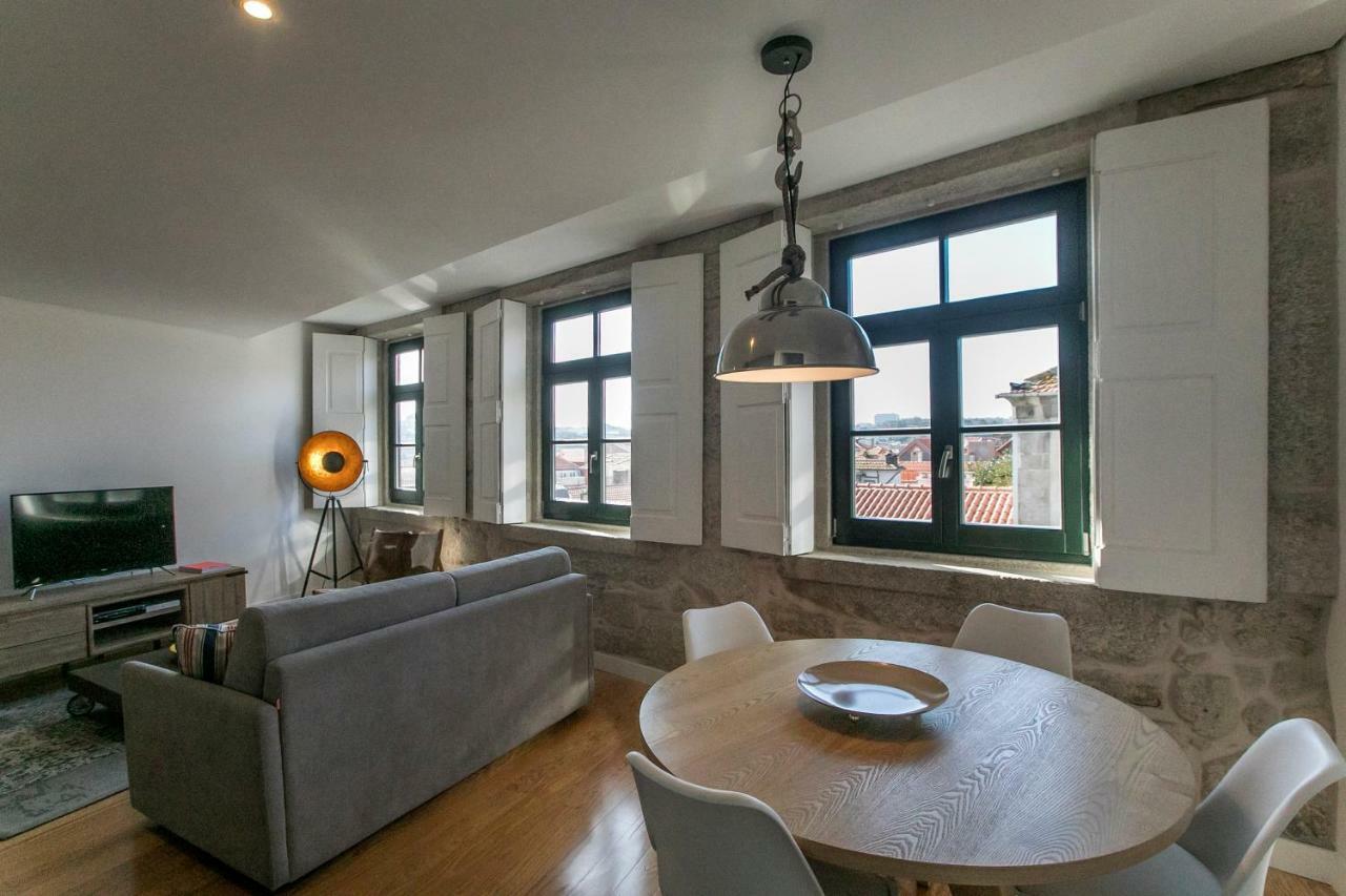 Апартаменты Modern 18Th Century Flat Порту Экстерьер фото